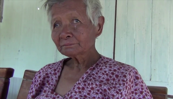 ยายวัย 86 ตั้งท้องแก่นาน 41 ปี 