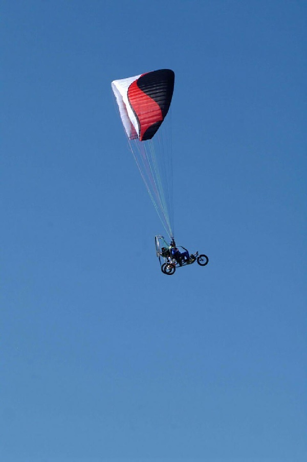 เครื่องร่อนพารามอเตอร์