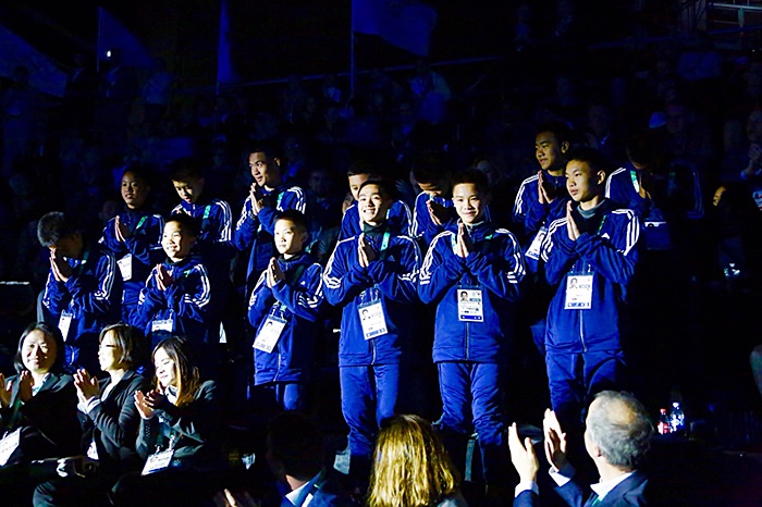 ทีมหมูป่า