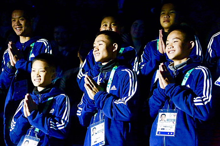 ทีมหมูป่า