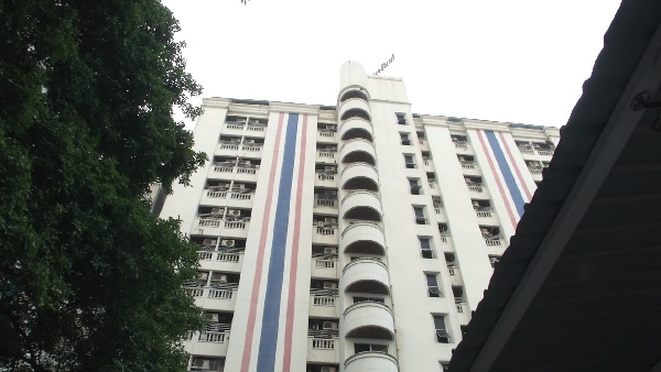 ราชเทวี อพาร์ทเม้นท์