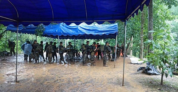 เด็กหายในถ้ำหลวง