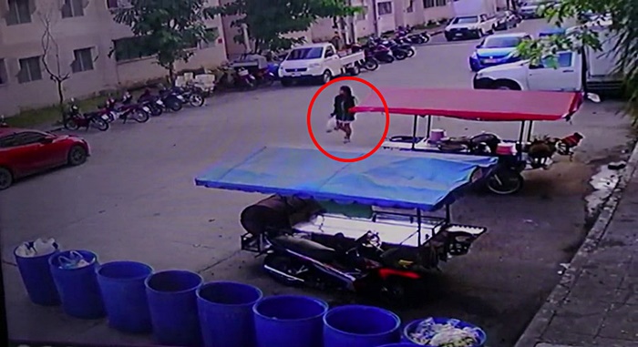 แม่ทิ้งลูก