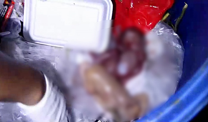 แม่ทิ้งลูก