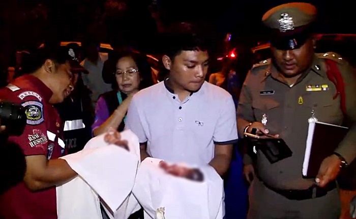 แม่ทิ้งลูก