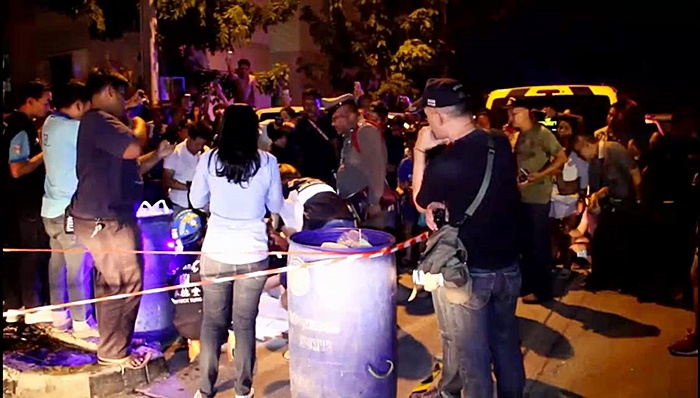 แม่ทิ้งลูก