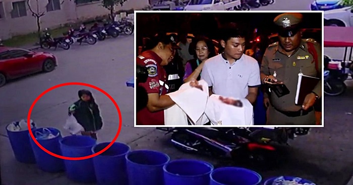 แม่ทิ้งลูก