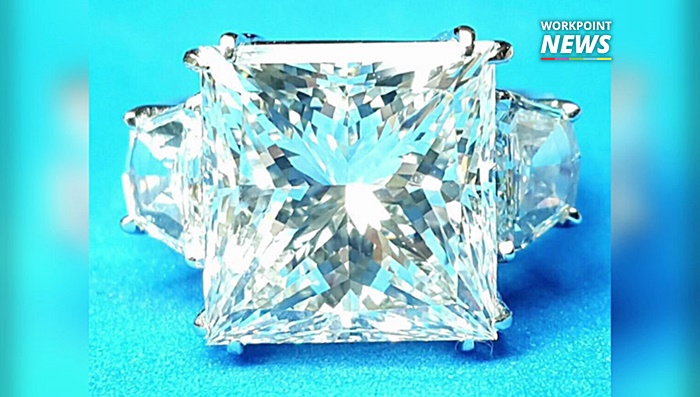 ขโมยเพชร