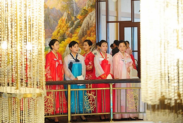 เกาหลีเหนือ เกาหลีใต้