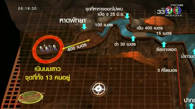 เด็กหายในถ้ำหลวง