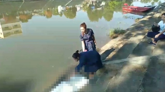 ฆ่าตัวตาย