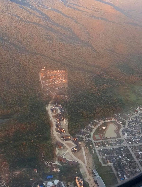 บ้านพัก ขรก. เชิงดอยสุเทพ 