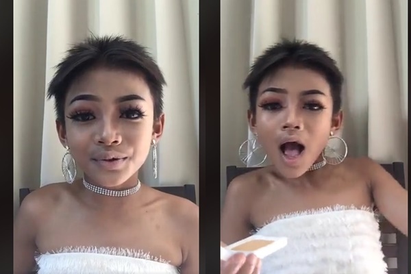  คลิปน้องเนสตี้ ว่าที่เน็ตไอดอลอนาคตไกล