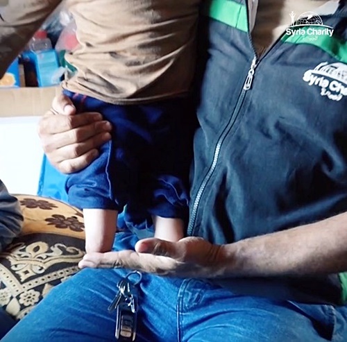 เด็กพิการ