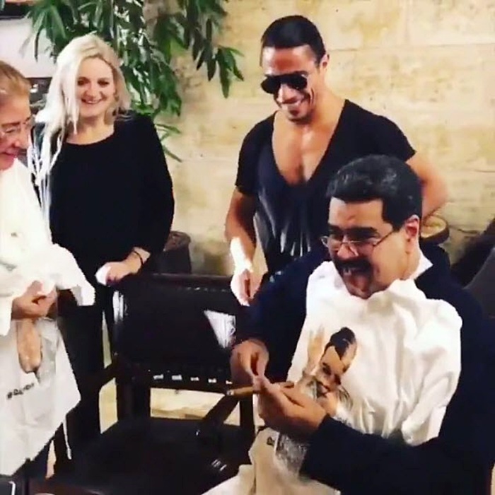 ประธานาธิบดีเวเนซุเอลา