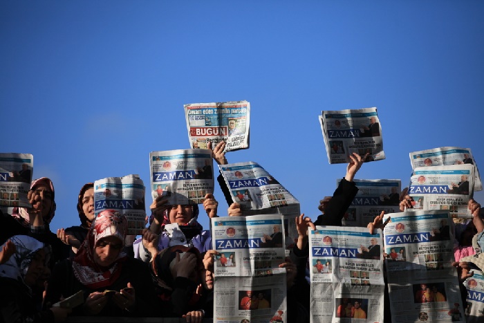 วันเสรีภาพสื่อโลก 