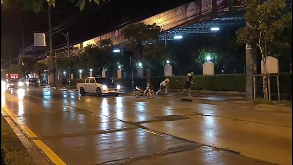 คลิปแกล้งคน