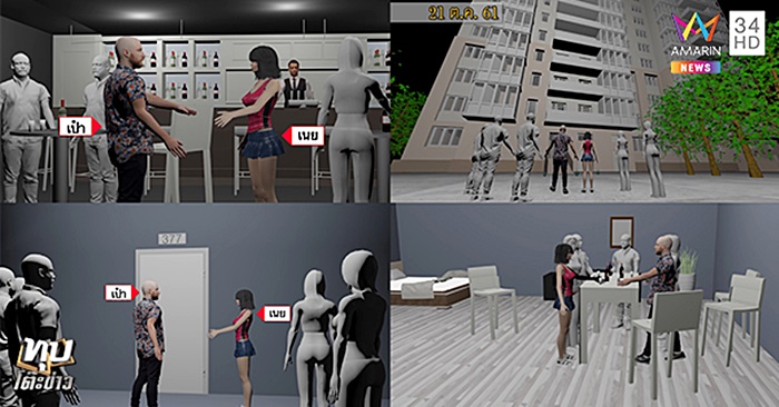  น้องเนย แฟนเก่ง ลายพราง 