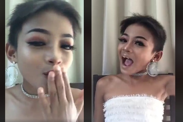  คลิปน้องเนสตี้ ว่าที่เน็ตไอดอลอนาคตไกล