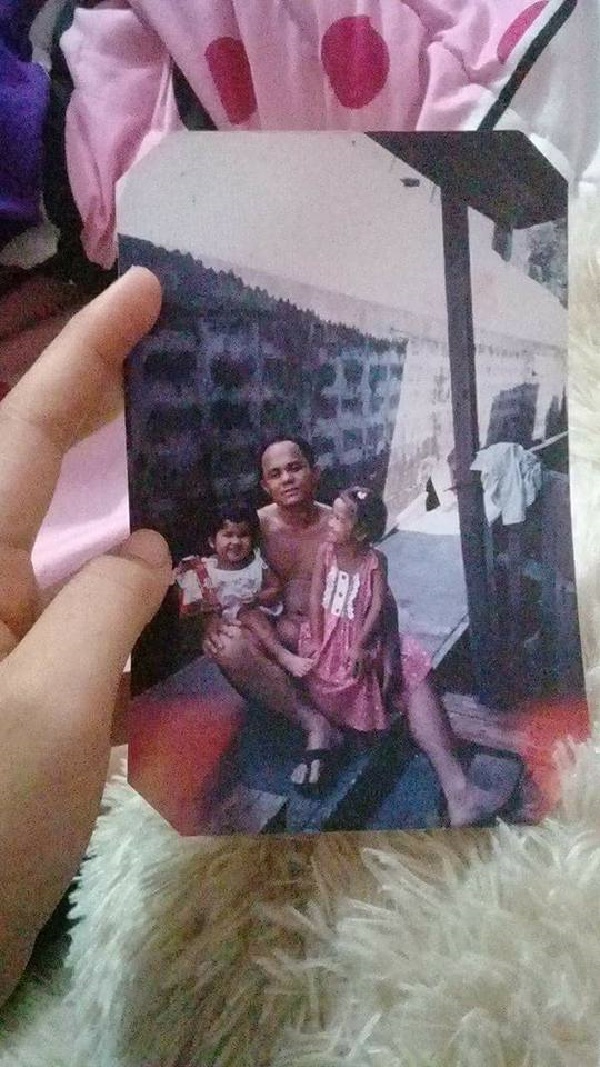 ลูกตามหาพ่อ