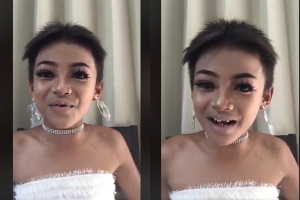  คลิปน้องเนสตี้ ว่าที่เน็ตไอดอลอนาคตไกล