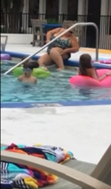 โกนขนหน้าแข้ง