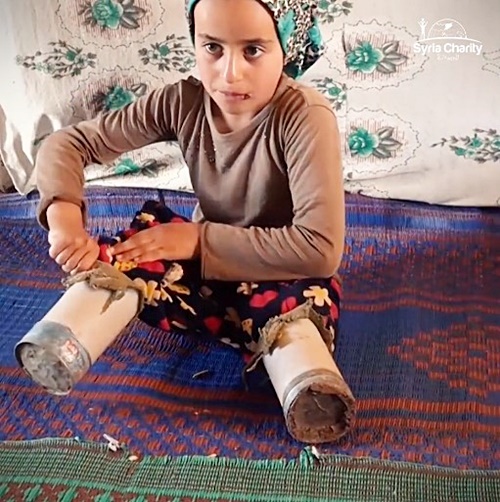 เด็กพิการ