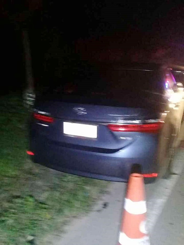 อุบัติเหตุ