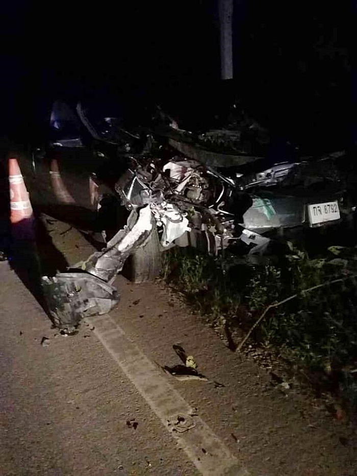 อุบัติเหตุ