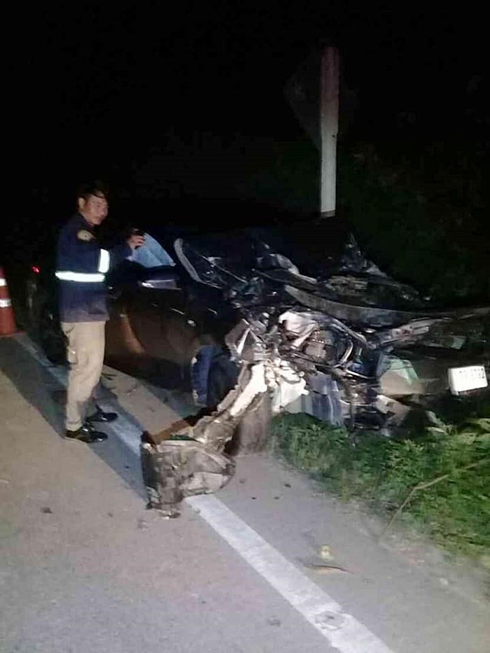 อุบัติเหตุ