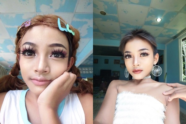  คลิปน้องเนสตี้ ว่าที่เน็ตไอดอลอนาคตไกล