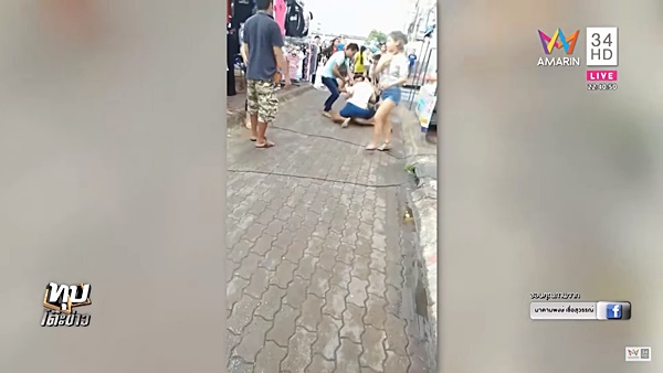 ลูกค้าโวยร้านเสริมสวย