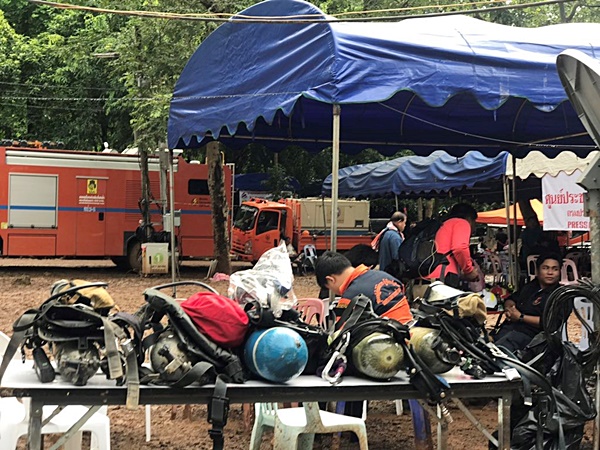 เด็กหายในถ้ำหลวง