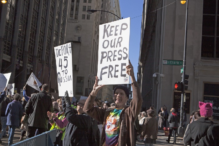 วันเสรีภาพสื่อโลก 