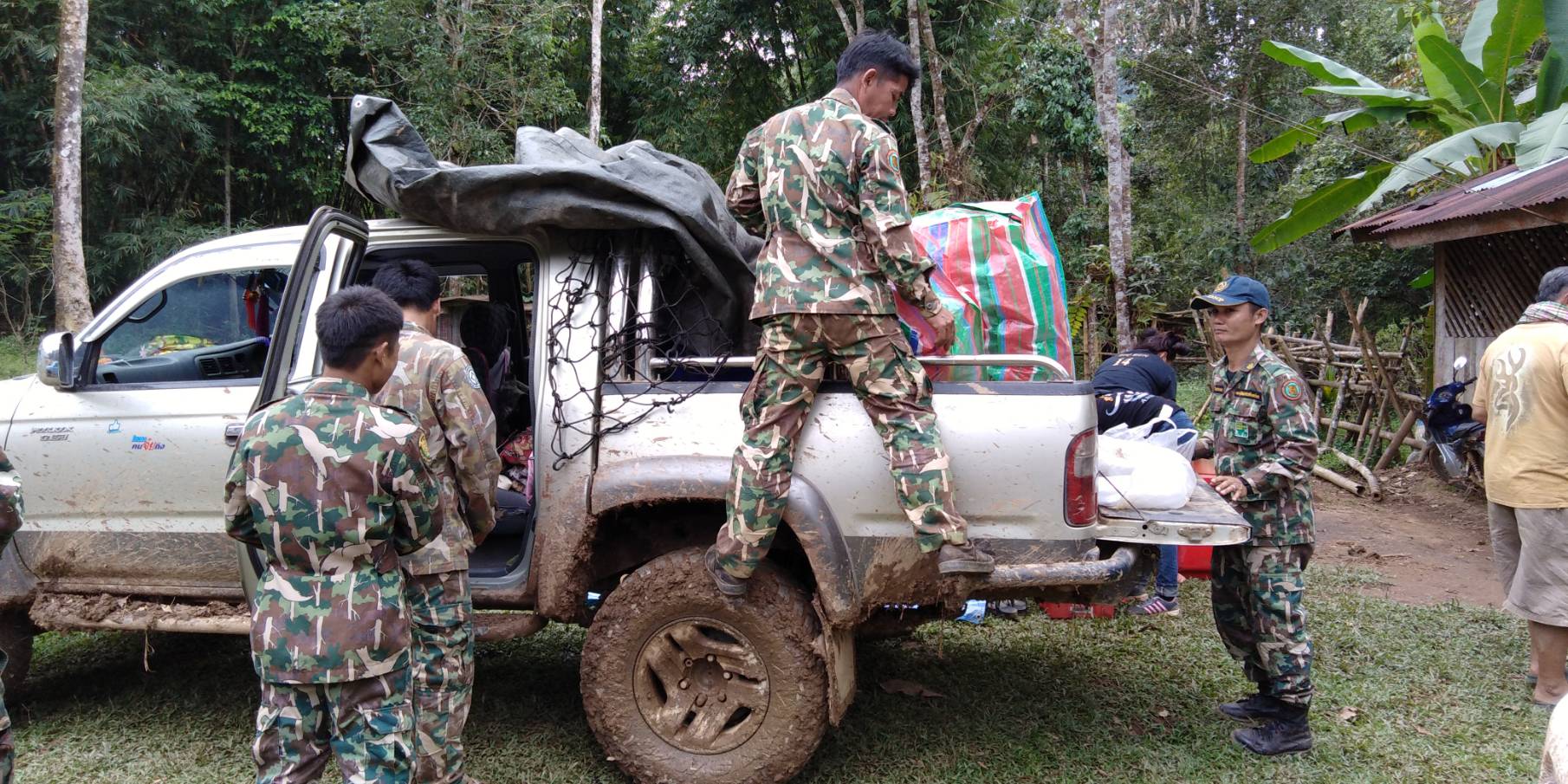  กรมอุทยานแห่งชาติ สัตว์ป่า และพันธุ์พืช