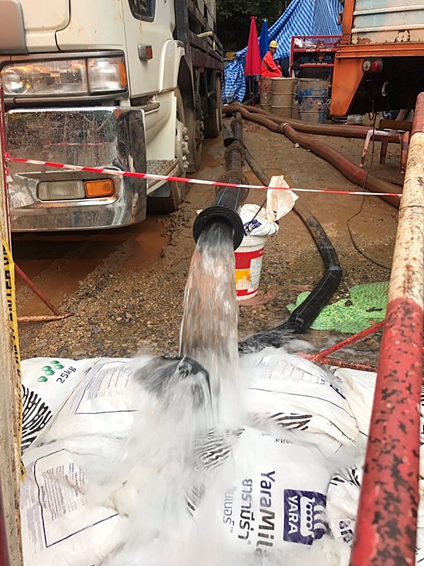 เด็กหายในถ้ำหลวง