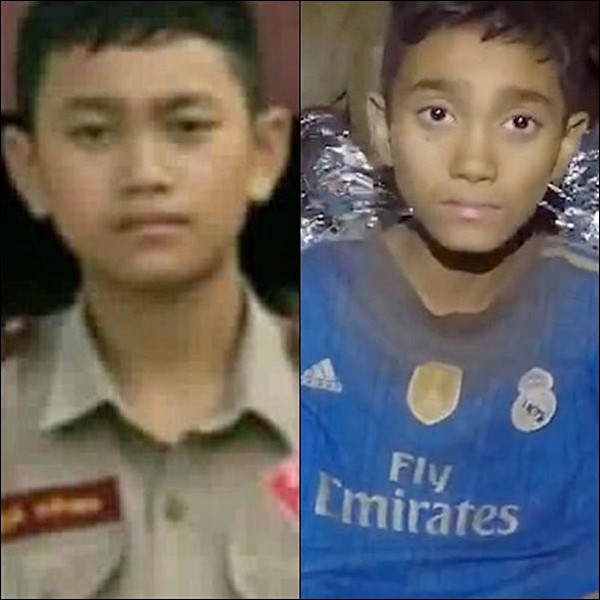 เด็กหายในถ้ำหลวง