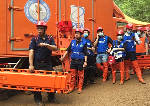 เด็กหายในถ้ำหลวง