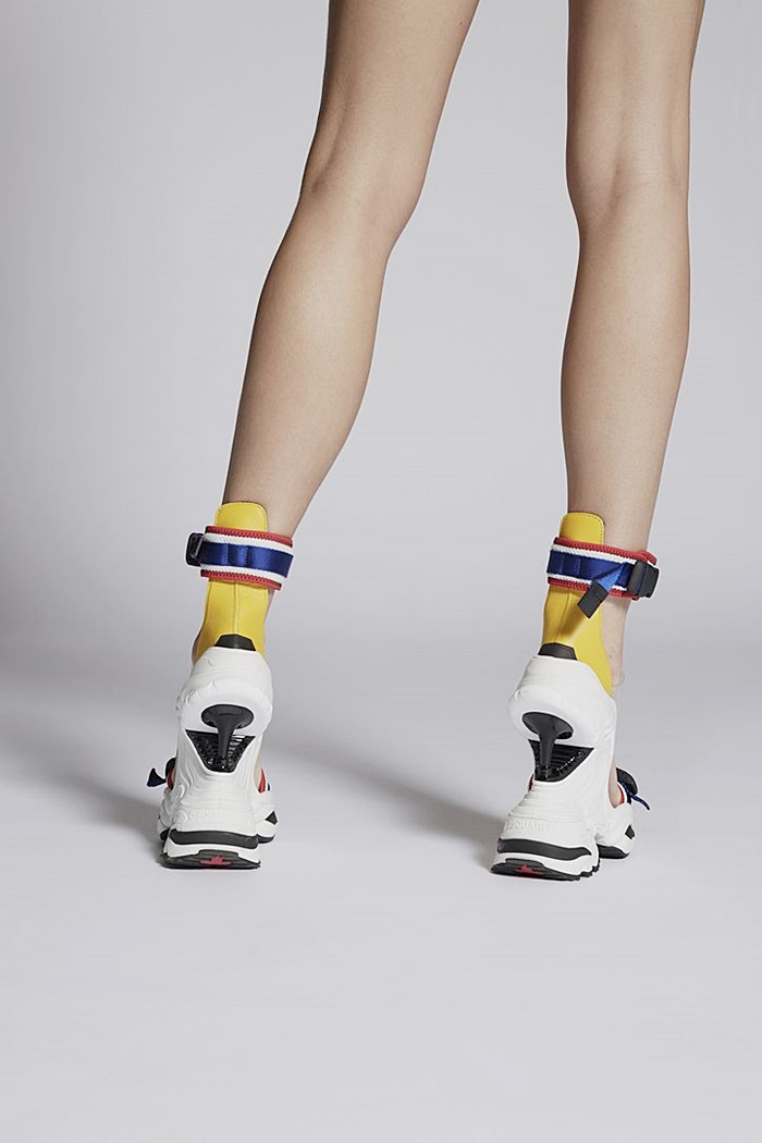 ดราม่ารองเท้าธงไตรรงค์