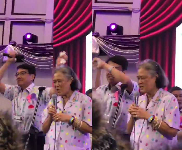 สมเด็จพระเทพ