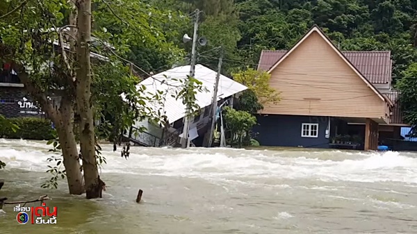 น้ำท่วมไทย