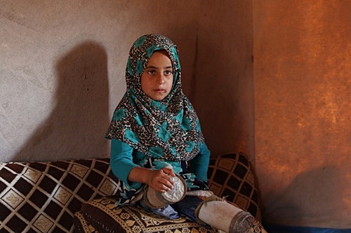 เด็กพิการ