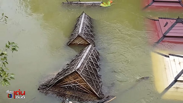 น้ำท่วมไทย
