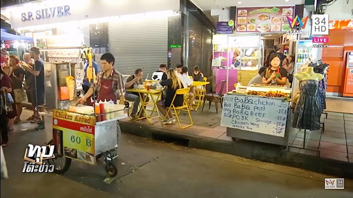 จัดระเบียบร้านค้า