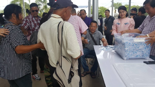 ยาสมุนไพรหมอแสง