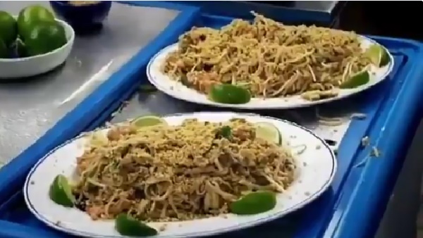 นี่มันไม่ใช่ผัดไทย 