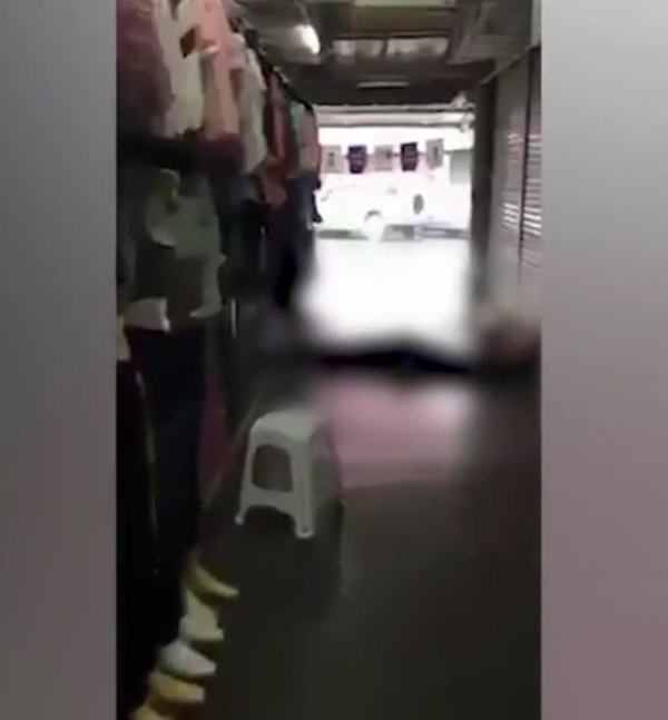 น้องเอิร์น ถูกแฟนเก่ายิง