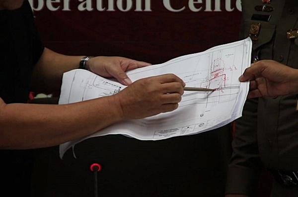 คดีรถจมน้ำในอุโมงค์ลอดทางรถไฟ