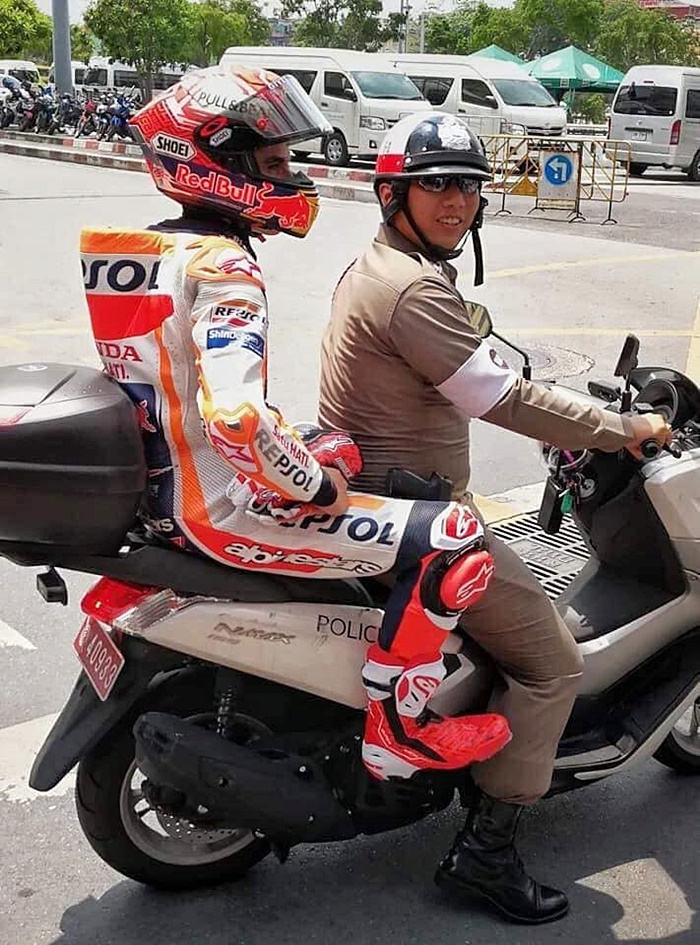 มาร์ค มาร์เกซ