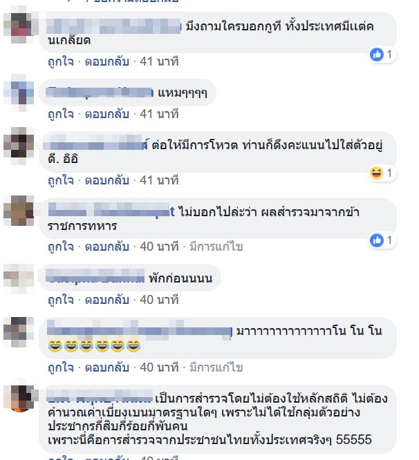 พลเอก ประยุทธ์ จันทร์โอชา 